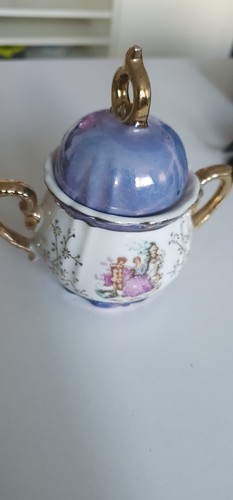 Vintage chodziez pearlescent - chodziez,
