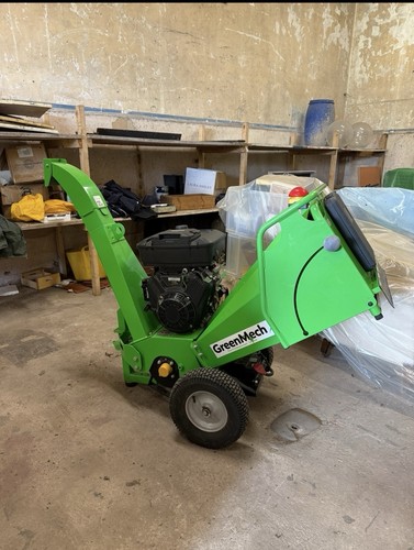 Green mech cs100 compact - green,