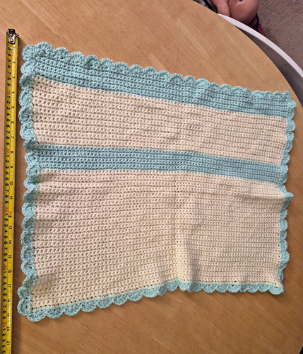 Hand made crochet - made, baby