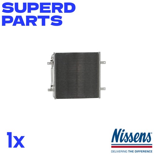 Condenser fits mercedes - a/c,