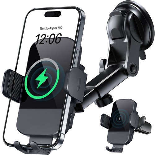 Wireless car charger - car,