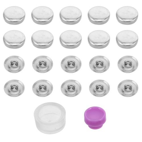 Craft cover button kit - craft, fabric