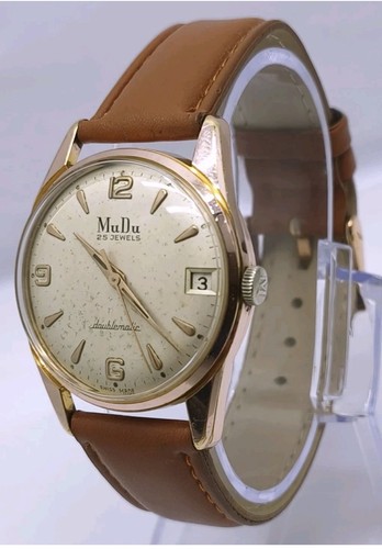 Vtg 1960s mudu doublematic - doublematic, 25j