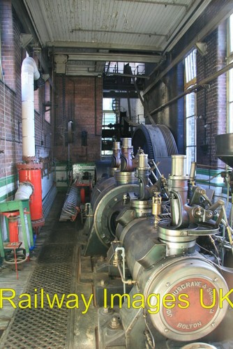 Photo mill engine - engine, at