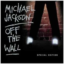 Michael Jackson / Off the Wall *NEW CD*