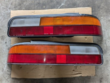 Nissan Genuine Silvia S13 180SX 240SX Tail Lights Rear Lamps set JDM Used