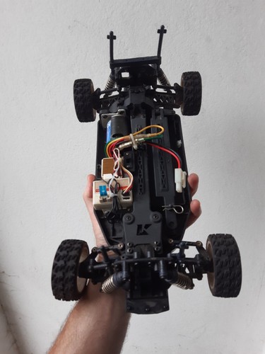 Kyosho pureten alpha 2 - pureten,
