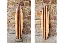 SURFBOARD WOODEN MODEL 130cm