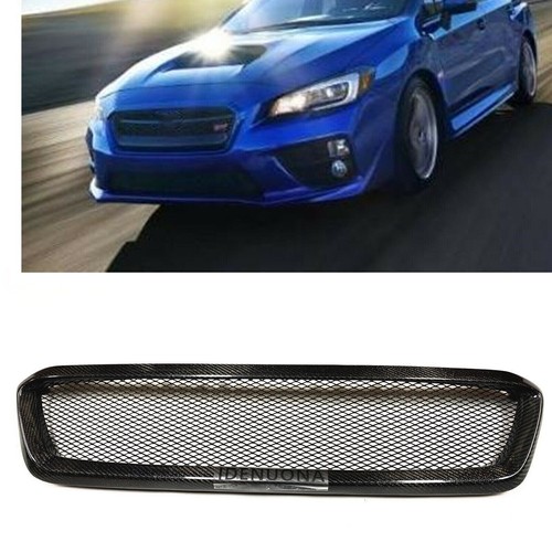 Carbon fiber front bumper - fiber,