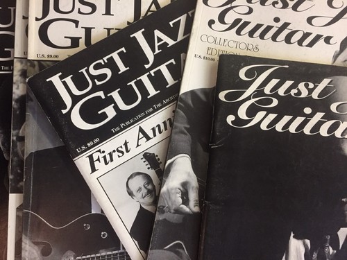 Just jazz guitar - jazz, oop