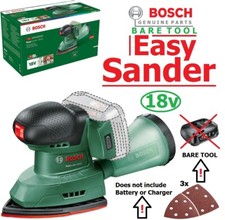 Bare Tool BOSCH EasySANDER