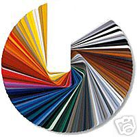 1L Neat RAL or BS British