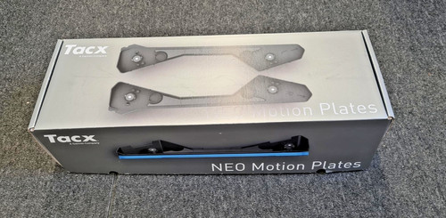 Tacx neo motion - neo, plates