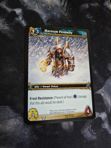Harnum firebelly illidan - harnum,