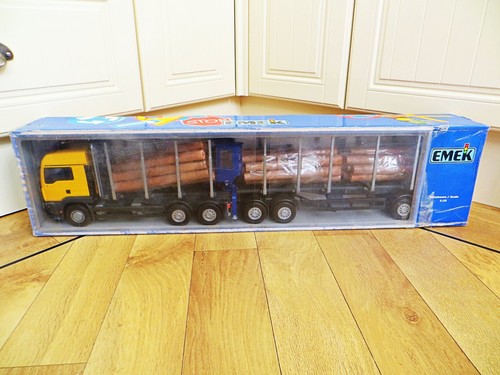 Emek 71799 man tga cab - 71799, timber