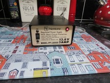 13.8v DC 3A Power Supply For CB - Amateur Radio, Hobbyist Etc.