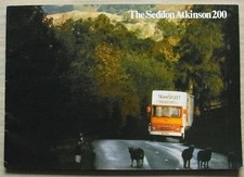 SEDDON ATKINSON 200 Truck