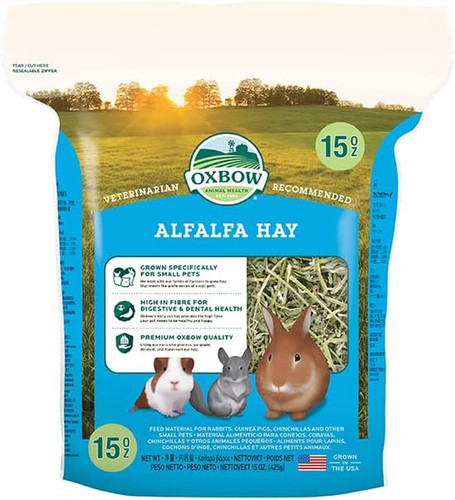 Alfalfa hay rabbits - hay, rabbits,