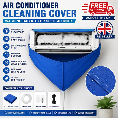Split air conditioner cleaning - conditioner,