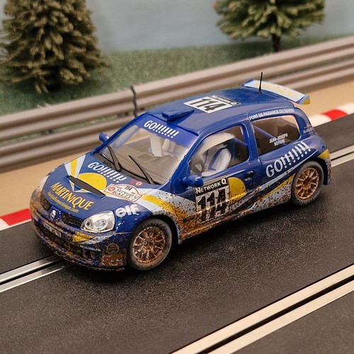 Ninco 50313 renault clio - ninco, super