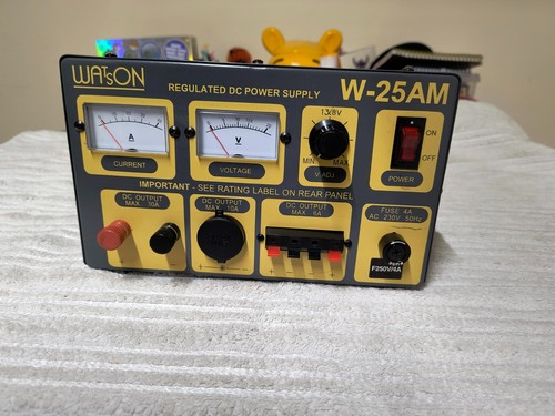 Watson 25am amp fan - watson,