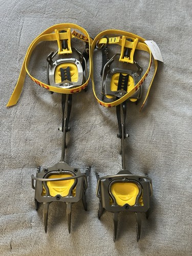 Grivel g22 crampons - g22,