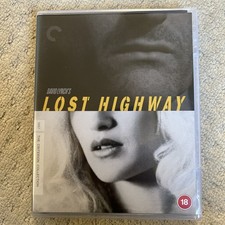Lost Highway (1997) Criterion
