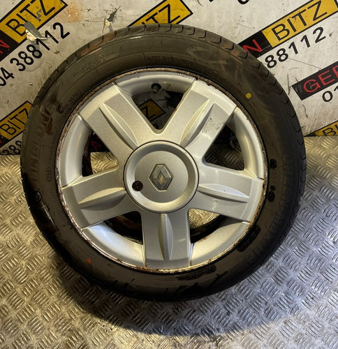 Renault clio mk2 - 01-12, single