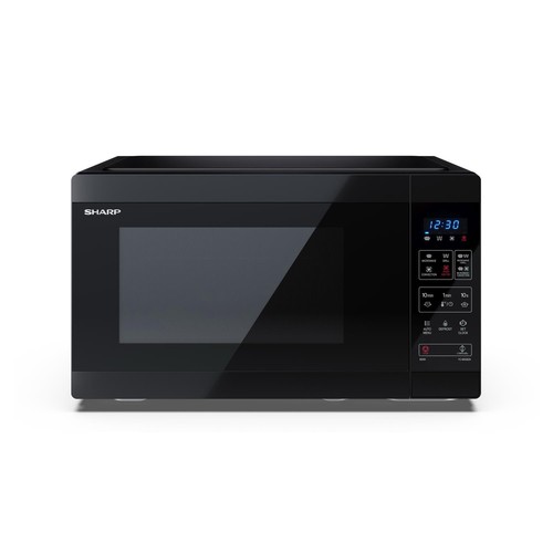 Sharp microwave oven with - sharp,