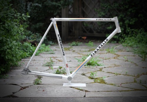 Pinarello track banesto - track,