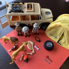 Playmobil 6798 Safari Jeep, 3