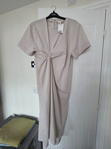 Maternity dress knot - h&m,