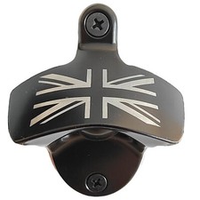 Black & White Retro Union Jack