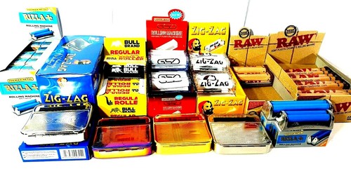 Rizla raw bull brand zig - brand,
