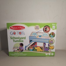 Melissa & Doug GO Tots Wooden