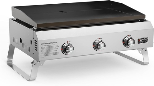 Burner gas plancha - gas, portable