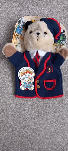 Sooty and sweep - sooty, scampi