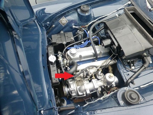 Shorrock c75b supercharger - shorrock,