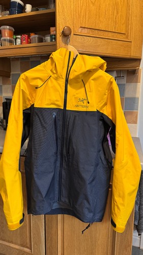 Arcteryx alpha jacket men - alpha, men's