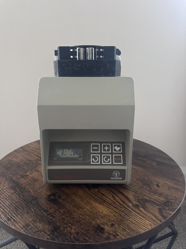 Gilson minipuls peristaltic - 3,