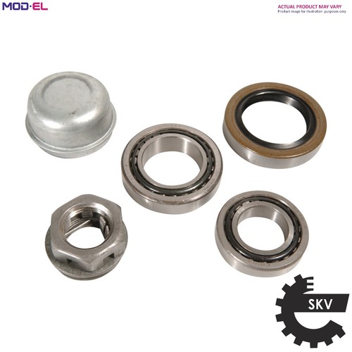 Wheel bearing kit - bearing, 29skv088