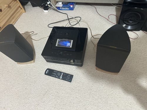Rare sony giga juke - sony, nas-s55hde