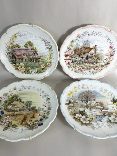 Vintage royal albert - albert, wall