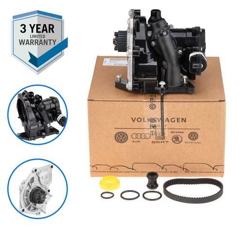 Oem water pump - water,