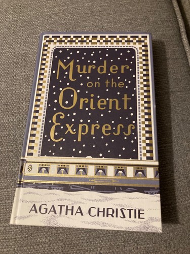 Murder the orient express - orient,