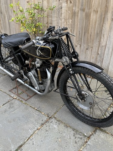 1928 velocette eng ktt - 1928,