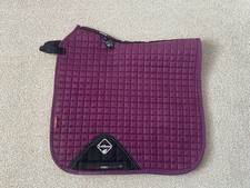 Le Mieux saddle pad/saddle cloth - Dressage S/M