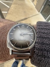 Bucherer Chronometer Automatic