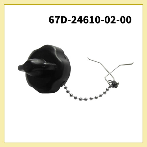 Fuel tank cap fits yamaha - fuel,