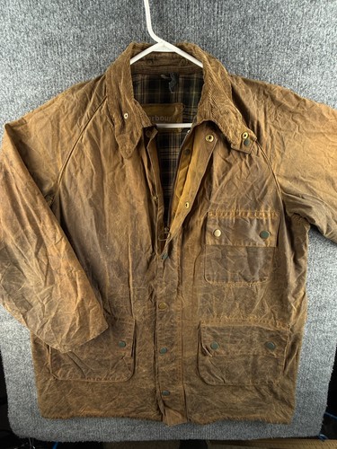 Vtg barbour solway zipper - vtg,
